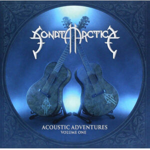 Sonata Arctica - ACOUSTIC ADVENTURES  - VOLUME ONE Compact Disc Digi