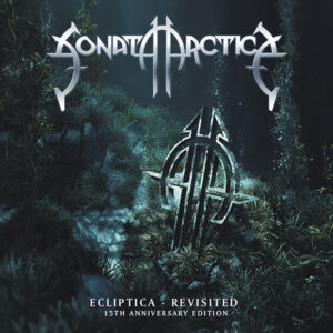 Sonata Arctica - ECLIPTICA REVISITED: 15TH ANNIVERSARY EDITION CD