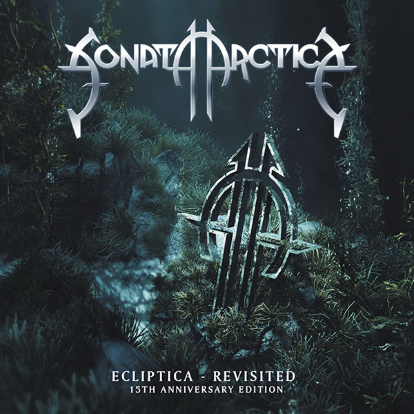 Sonata Arctica – ECLIPTICA REVISITED: 15TH ANNIVERSARY EDITION CD
