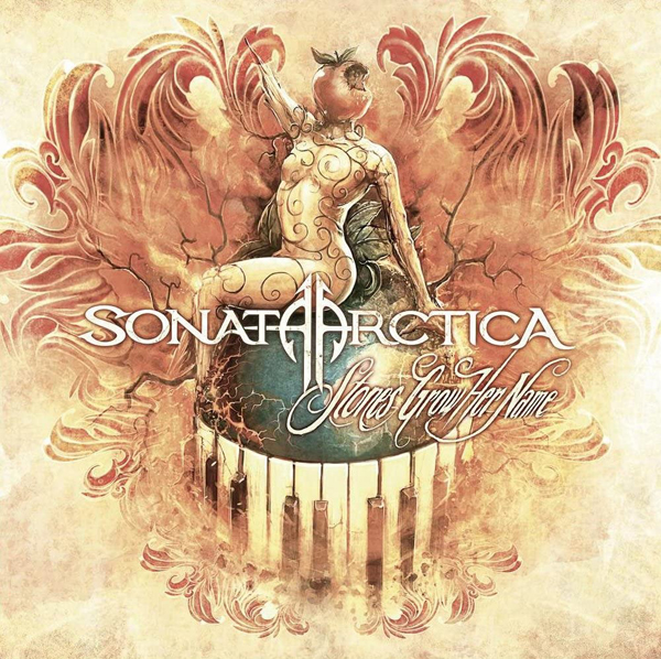 Sonata Arctica – STONES GROW HER NAME CD