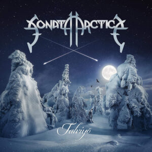 Sonata Arctica - TALVIYÖ Compact Disc Digi