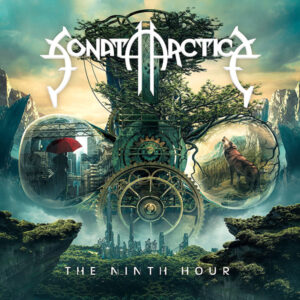 Sonata Arctica - THE NINTH HOUR CD