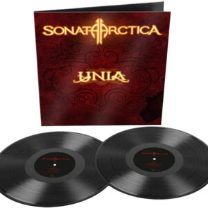 Sonata Arctica - UNIA (2021 REPRINT) Vinyl Double Album