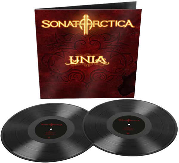 Sonata Arctica – UNIA (2021 REPRINT) Vinyl Double Album