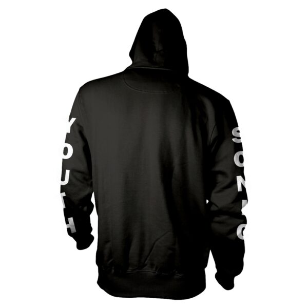 Sonic Youth - Goo Album Cover (sleeves) Hoodie - Image 2