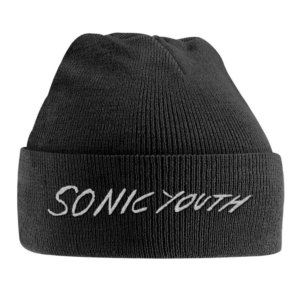 Sonic Youth – GOO LOGO (EMBROIDERED) Hat