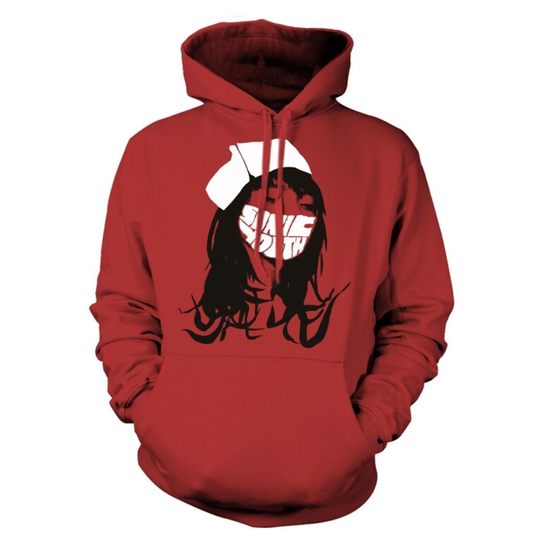 Sonic Youth – Nurse (red) Hoodie