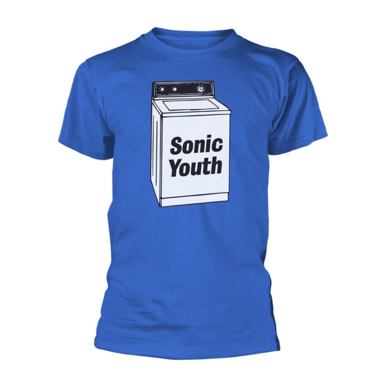 Sonic Youth – Washing Machine T-Shirt