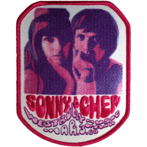 Sonny & Cher Westbury Music Fair Patch
