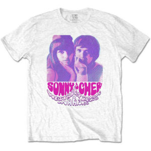 Sonny & Cher Westbury Music Fair T-Shirt
