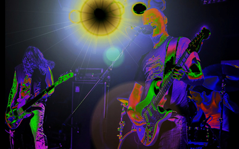Sons of Otis band photo