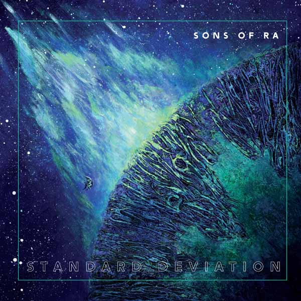 SONS OF RA – STANDARD DEVIATION CD