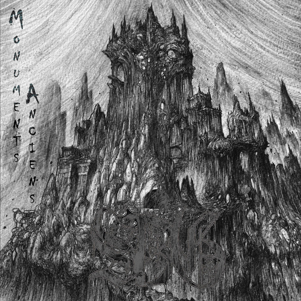SORCIER DES GLACES – MONUMENTS ANCIENS (MARBLE VINYL) Vinyl LP