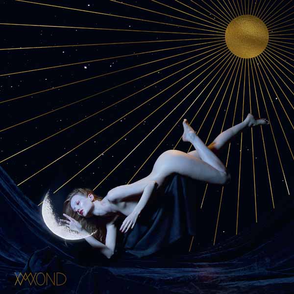 Soror Dolorosa – MOND (2CD) CD & Book Set