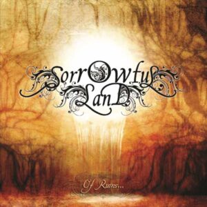 Sorrowful Land - OF RUINS CD