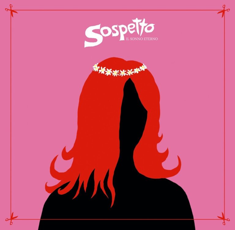 SOSPETTO – IL SONNO ETERNO Vinyl LP