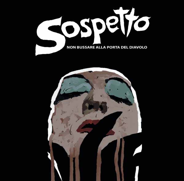 SOSPETTO – NON BUSSARE ALLA PORTA DEL DIAVOLO Vinyl LP