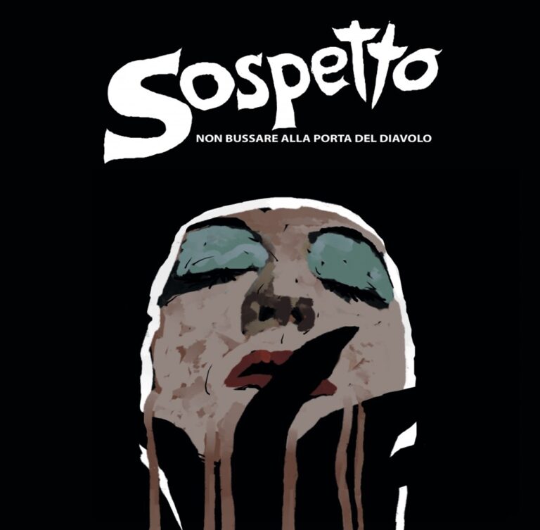 SOSPETTO – NON BUSSARE ALLA PORTA DEL DIAVOLO (CD+DVD) Compact Disc Double