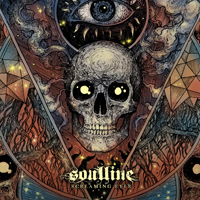 Soulline - SCREAMING EYES (RED VINYL) Vinyl LP
