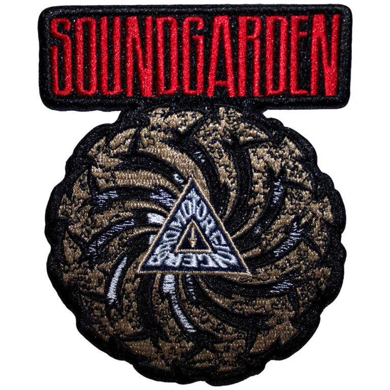 Soundgarden Badmotorfinger V2 Patch