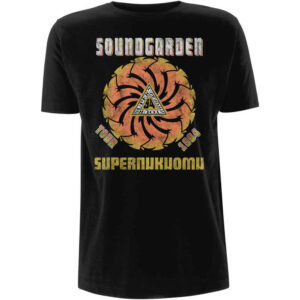 Soundgarden Superunknown Tour '94 T-Shirt