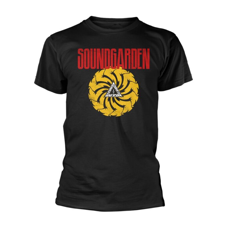Soundgarden – Badmotorfinger T-Shirt