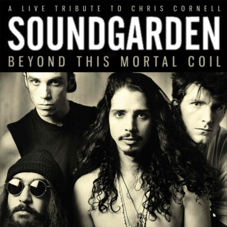 Soundgarden – BEYOND THIS MORTAL COIL CD