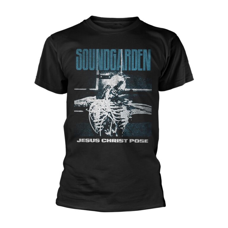 Soundgarden – Jesus Christ Pose T-Shirt