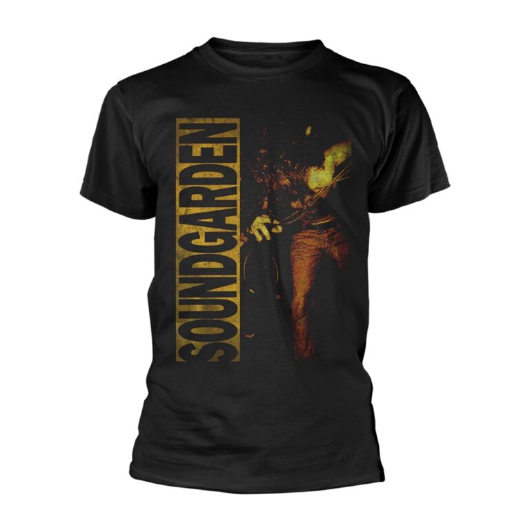 Soundgarden – Louder Than Love T-Shirt