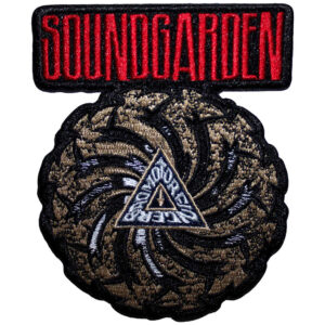 Soundgarden Badmotorfinger V2 Patch