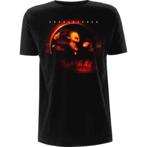 Soundgarden Superunknown Black T-Shirt