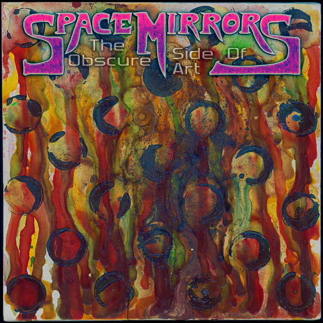 Space Mirrors Cds