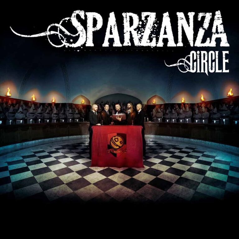 Sparzanza – CIRCLE CD
