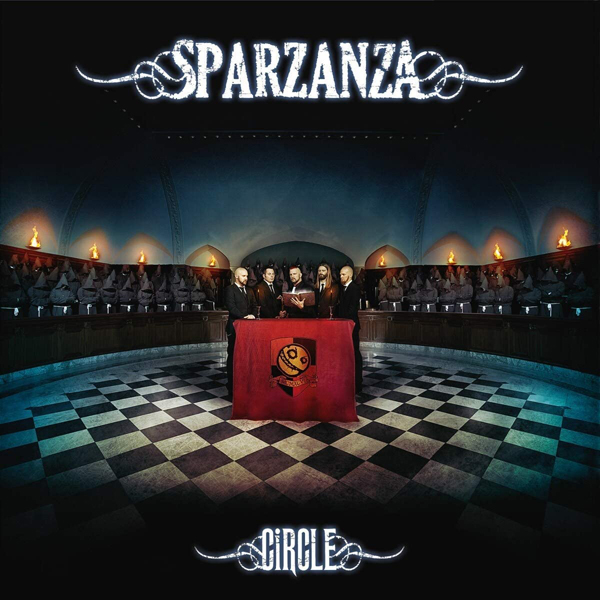 Sparzanza – CIRCLE Vinyl LP
