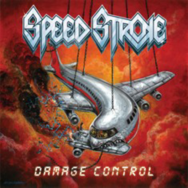 Speed Stroke – DAMAGE CONTROL CD