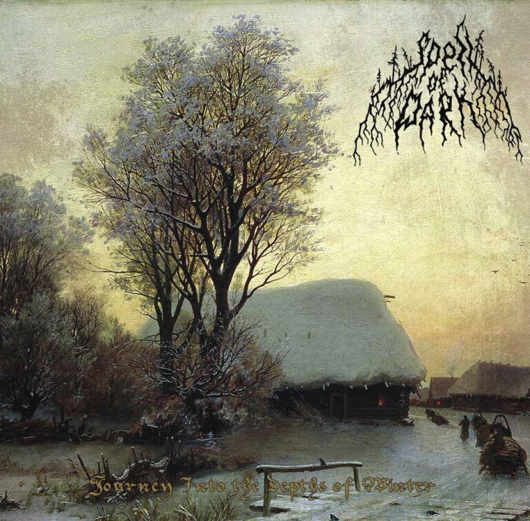 Spell of Dark – JOURNEY INTO THE DEPTHS (LTD.DIGI) Compact Disc Digi