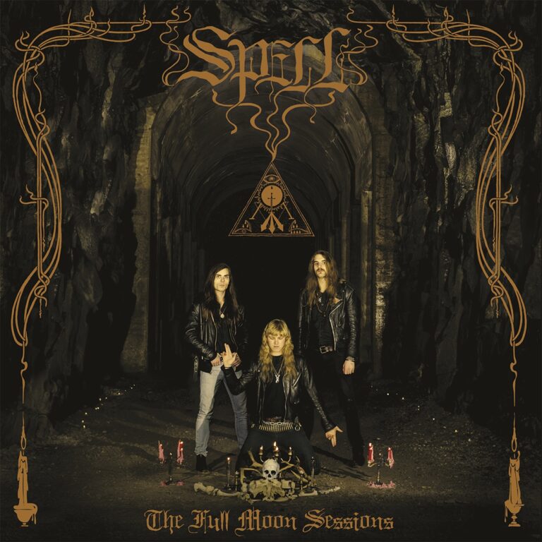 Spell – THE FULL MOON SESSIONS (EXPANDED EDITION) CD