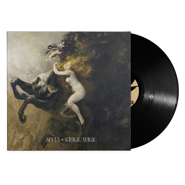 Spell – TRAGIC MAGIC Vinyl LP