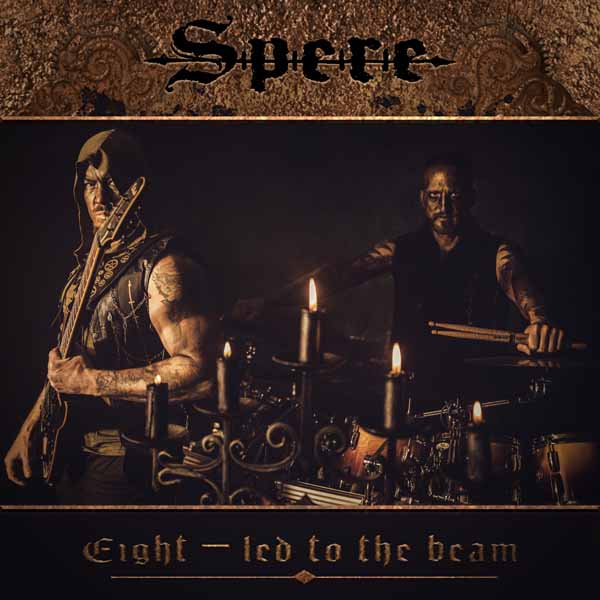 SPERE – EIGHT – LED TO THE BEAM (LTD.DIGI) Compact Disc Digi
