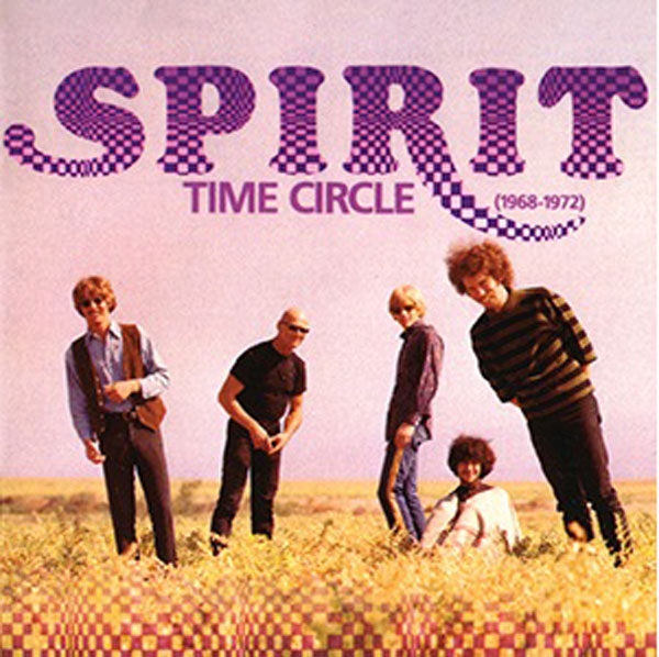 Spirit – TIME CIRCLE (2CD) Compact Disc Double