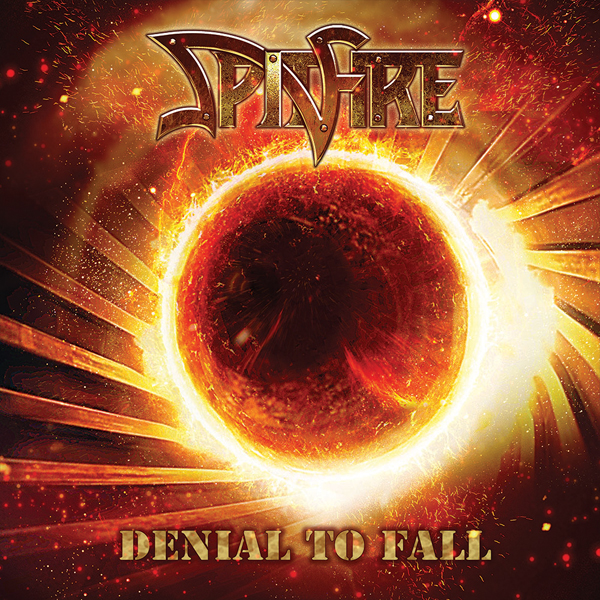 Spitfire – DENIAL TO FALL CD