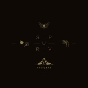 Spurv - BREFJAERE CD