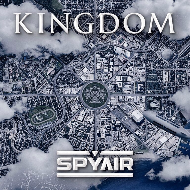 SPYAIR – KINGDOM CD