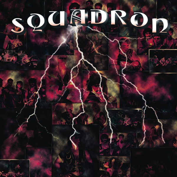 SQUADRON – SQUADRON CD