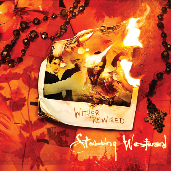 Stabbing Westward – WITHER REWIRED CD