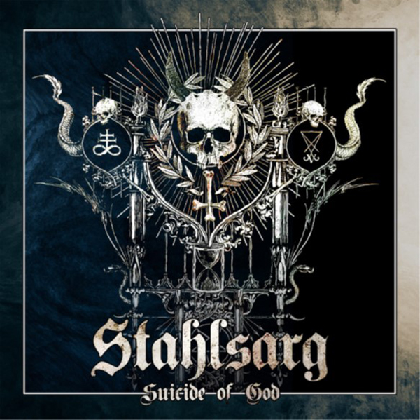Stahlsarg – SUICIDE OF GOD Compact Disc Digi