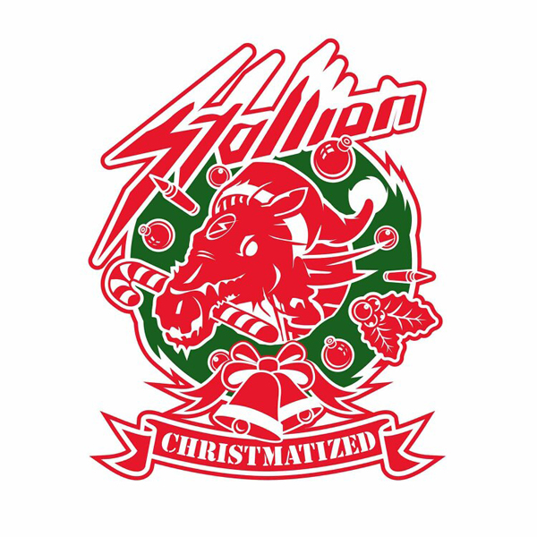 Stallion – CHRISTMATIZED CD