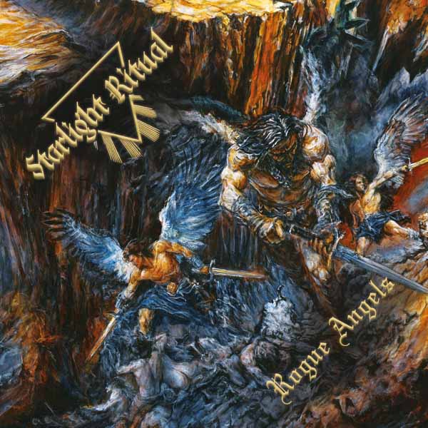STARLIGHT RITUAL – ROGUE ANGELS CD