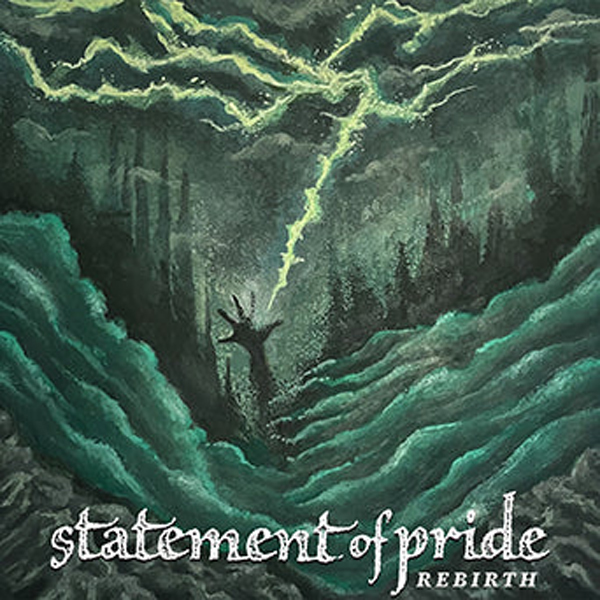 STATEMENT OF PRIDE – REBIRTH Vinyl LP