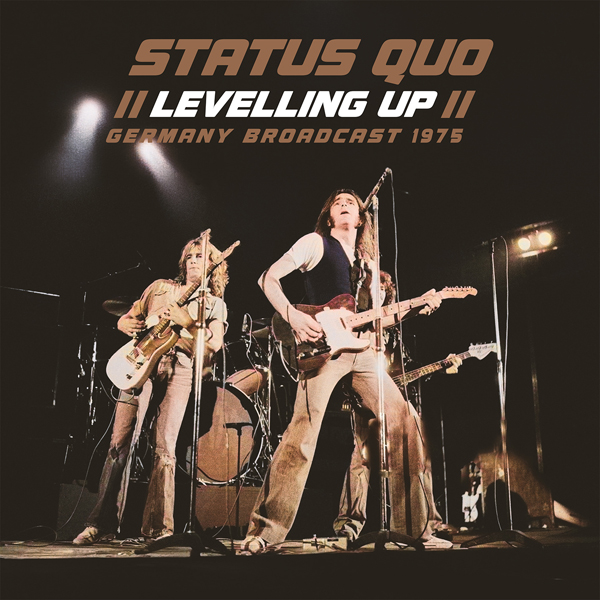 Status Quo – LEVELLING UP (2LP) Vinyl Double Album